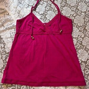2010’s Aeropostale Pink Halter Top